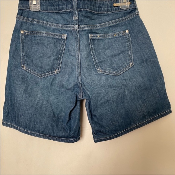 Pilcro & The Letterpress Anthropologie Denim Shorts Size 26 - Picture 7 of 7